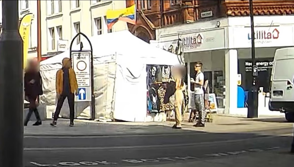 ΜΑΧΑΙΡΩΜΑ ΑΓΓΛΙΑ