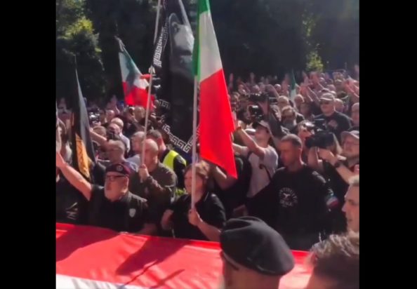 ΜΟΥΣΟΛΙΝΙ ΦΑΣΙΣΜΟΣ