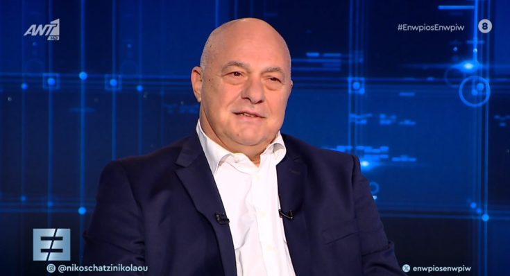 ΑΧΙΛΛΕΑΣ ΜΠΕΟΣ