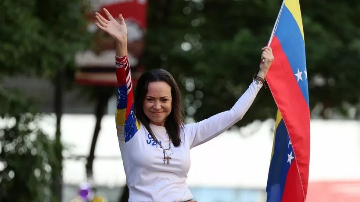 Σαμουέλ Μονκάδα: Ο πρεσβευτής της Βενεζουέλας στον ΟΗΕ ειρωνεύεται την Μαρία Κορίνα Ματσάδο για το Νόμπελ Ειρήνης