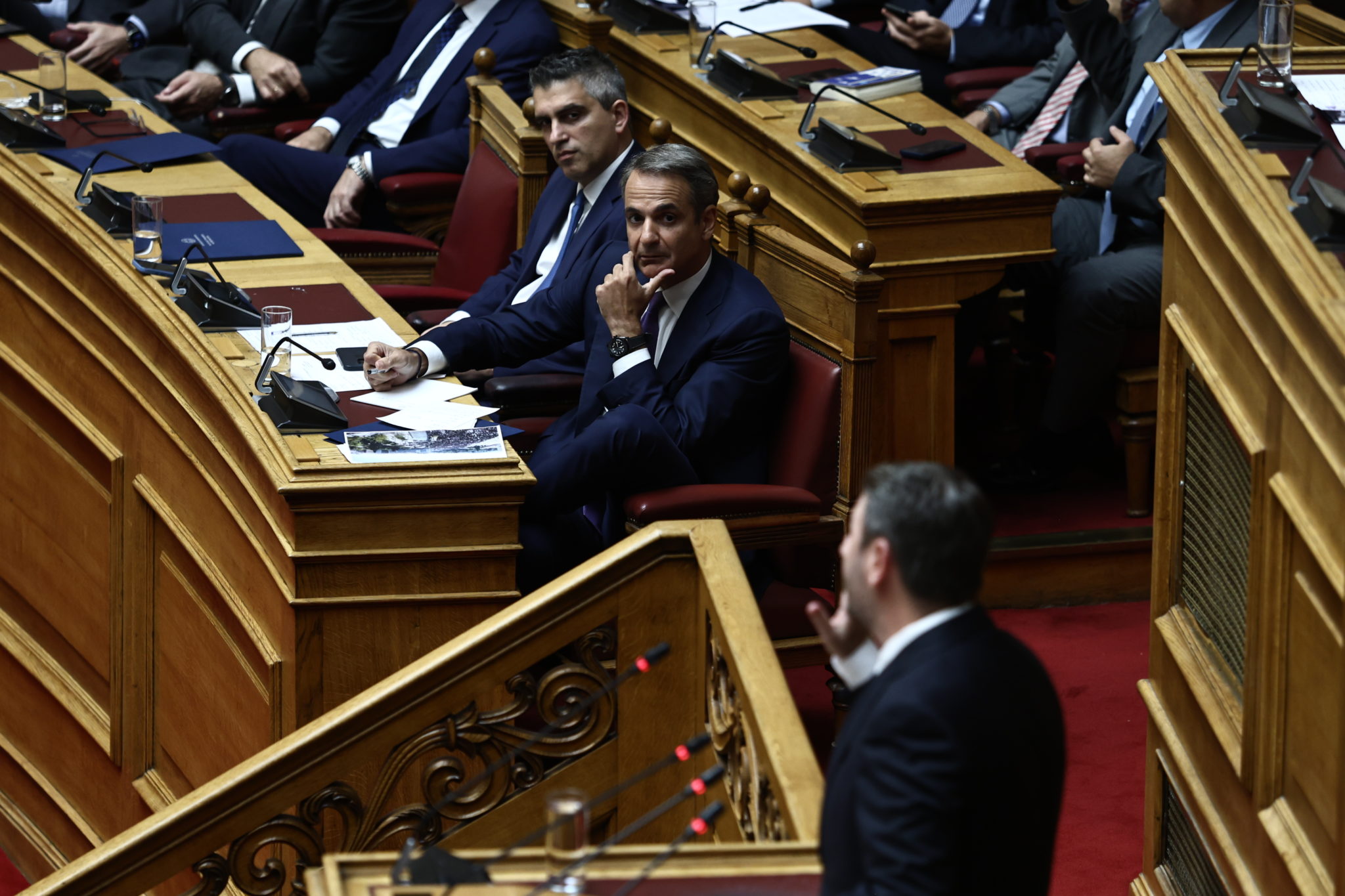 Μητσοτάκης- Ανδρουλάκης