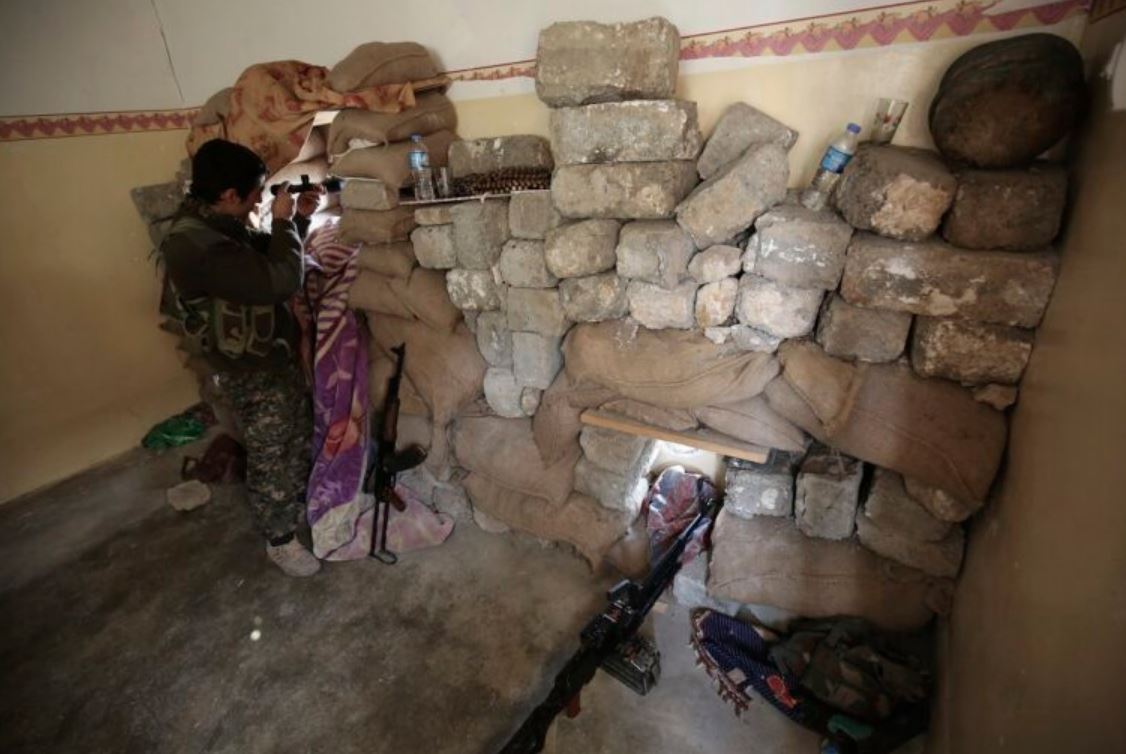 Φωτογραφία Αρχείου (AP Photo/Bram Janssen, File)