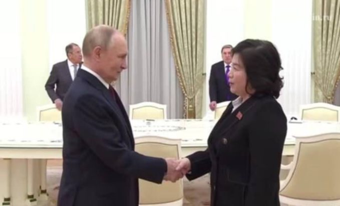 ΠΟΥΤΙΝ ΤΣΕ ΣΟΝ ΧΟΥΙ