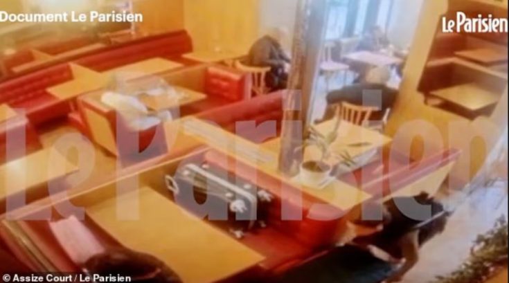 βαλίτσα Γαλλία