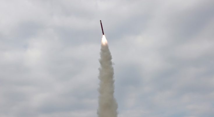 πυραυλοι βορεια κορεα