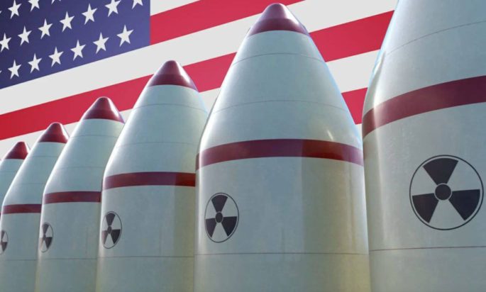 ΠΥΡΗΝΙΚΑ ΗΠΑ