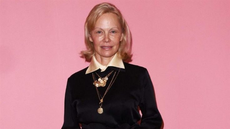 Πάμελα Άντερσον