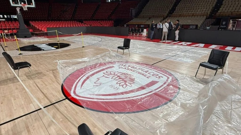 Κακοκαιρία στην Αττική: Πλημμύρισε το ΣΕΦ