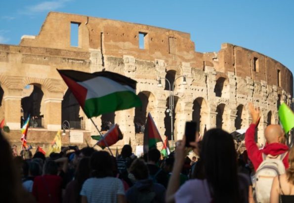 ΡΩΜΗ ΔΙΑΔΙΗΛΩΣΕΙΣ