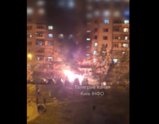 ΟΥΚΡΑΝΙΑ ΠΥΡΑΥΛΟΙ