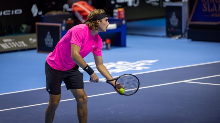 Στέφανος Τσιτσιπάς