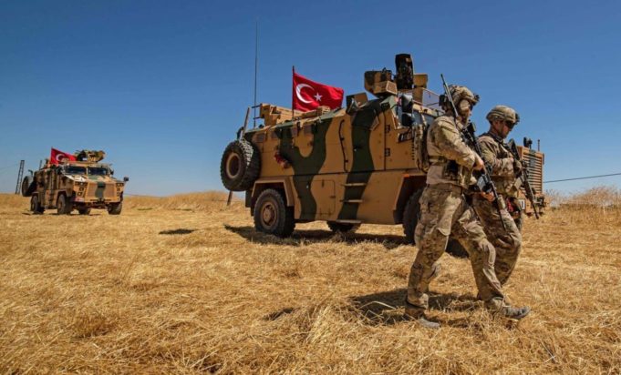 ΤΟΥΡΚΙΑ ΣΥΡΙΑ