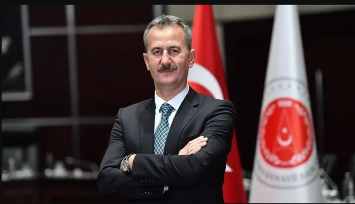 ΤΟΥΡΚΙΑ ΜΑΖΑΝΙΤΗΣ