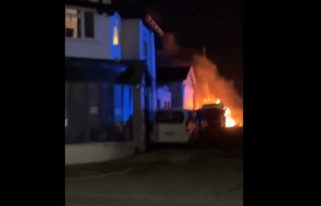 ΤΖΑΜΙ ΑΓΓΛΙΑ ΦΩΤΙΑ