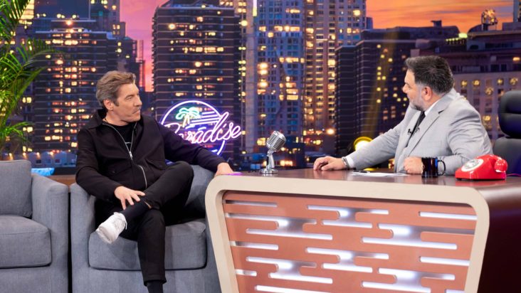 Γιάννης Στάνκογλου στο The 2Night Show