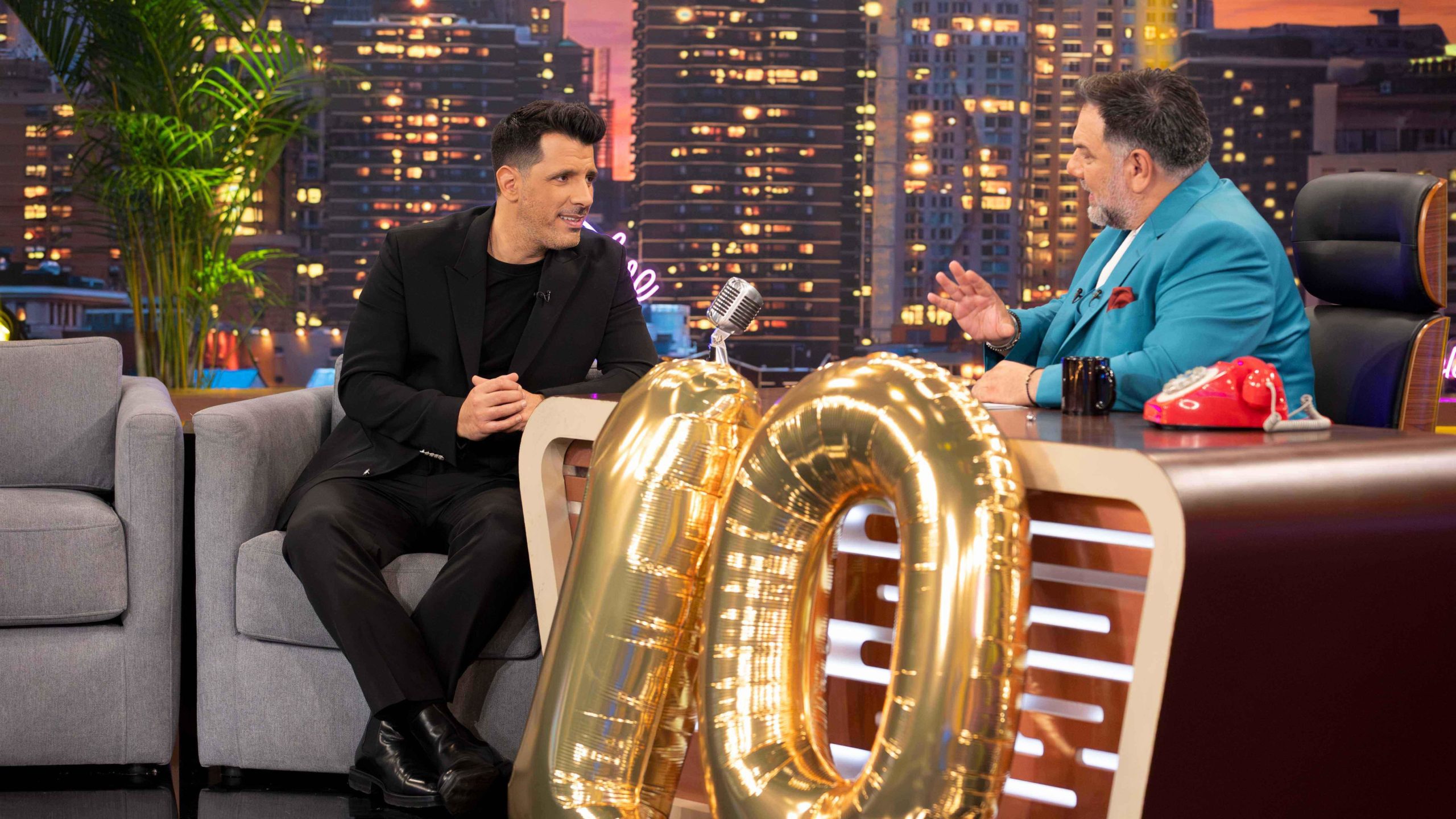 Θοδωρής Φέρρης: «Αυτό που βιώνω τώρα είναι μία δεύτερη καριέρα, η πρώτη σταμάτησε κάπου το 2006»