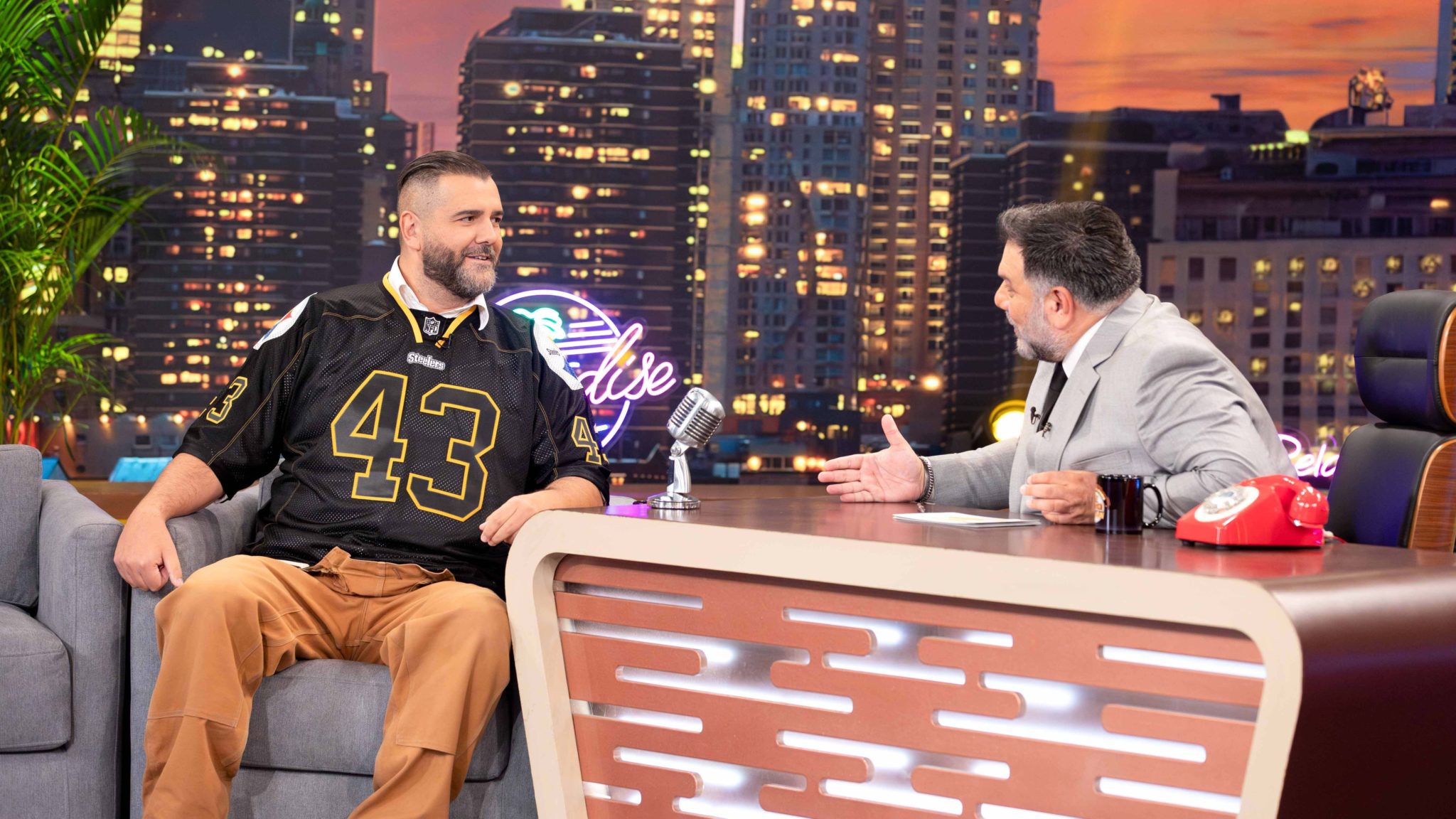 Βαγγέλης Σερίφης