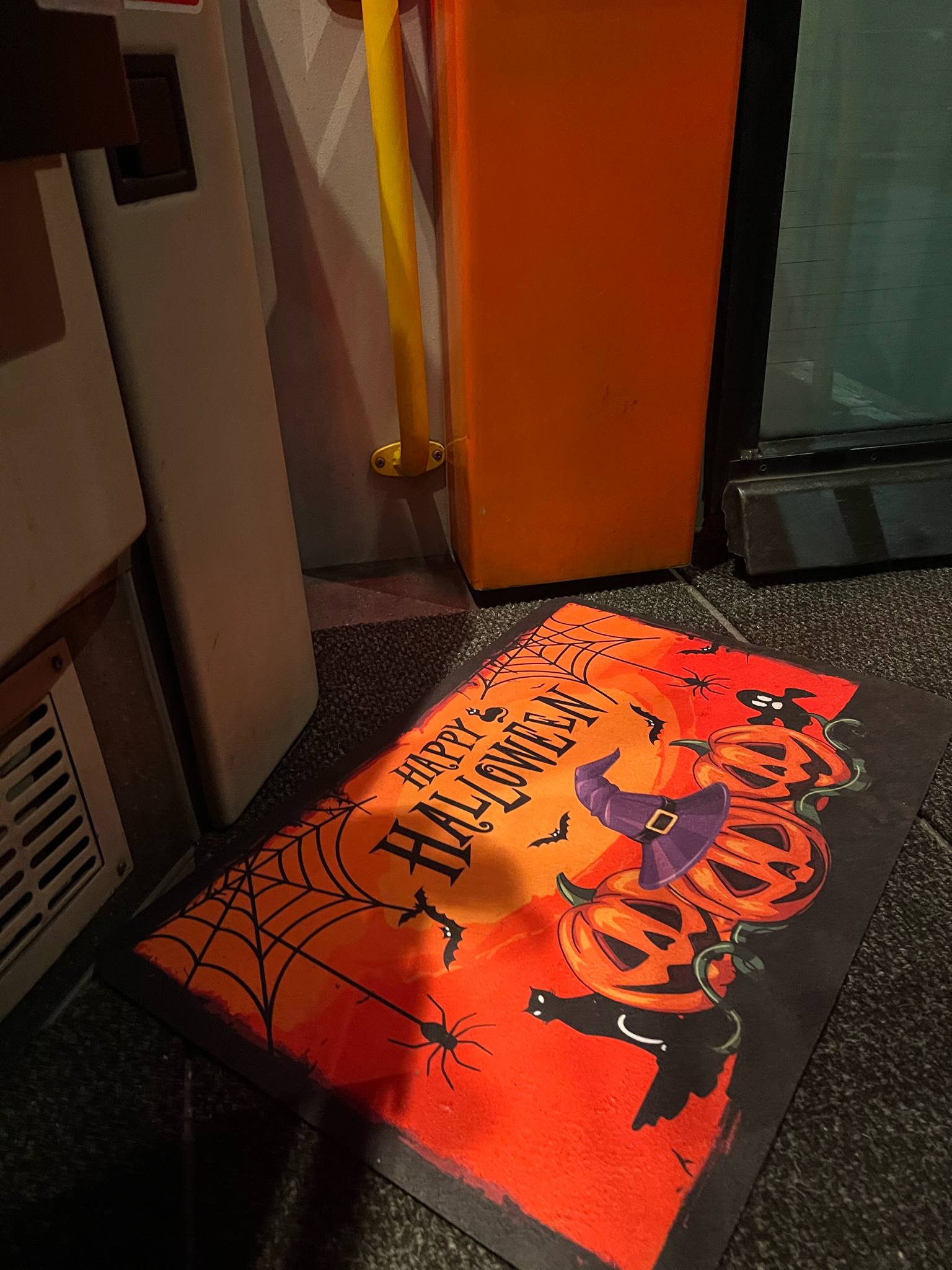 Λεωφορείο, Θεσσαλονίκη, φαντάσματα