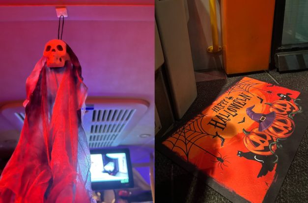 Λεωφορείο, Θεσσαλονίκη, φαντάσματα