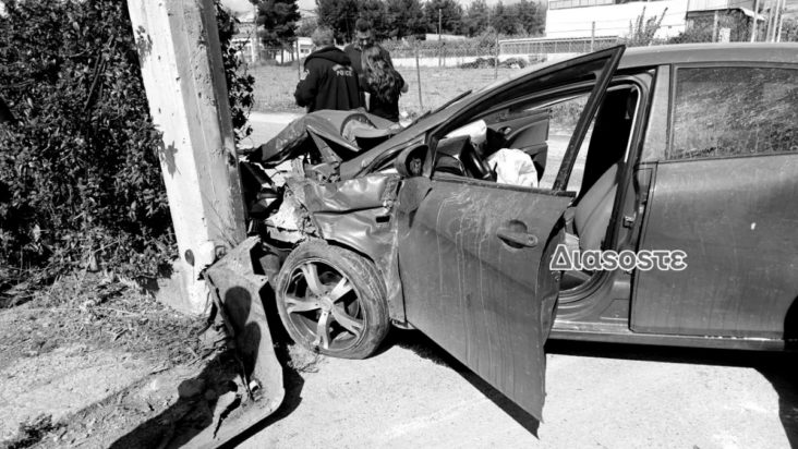 Τροχαίο - Καπαριανά, Κρήτη, Ηράκλειο