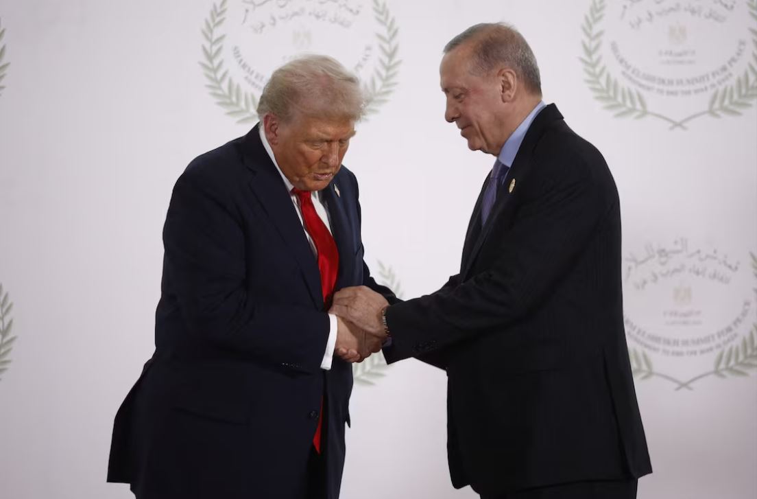 Ερντογάν: Πώς μετέτρεψε το σχέδιο συμφωνίας του Τραμπ για τη Γάζα σε παιχνίδι ισχύος για την Τουρκία