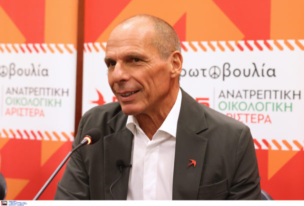 Βαρουφάκης