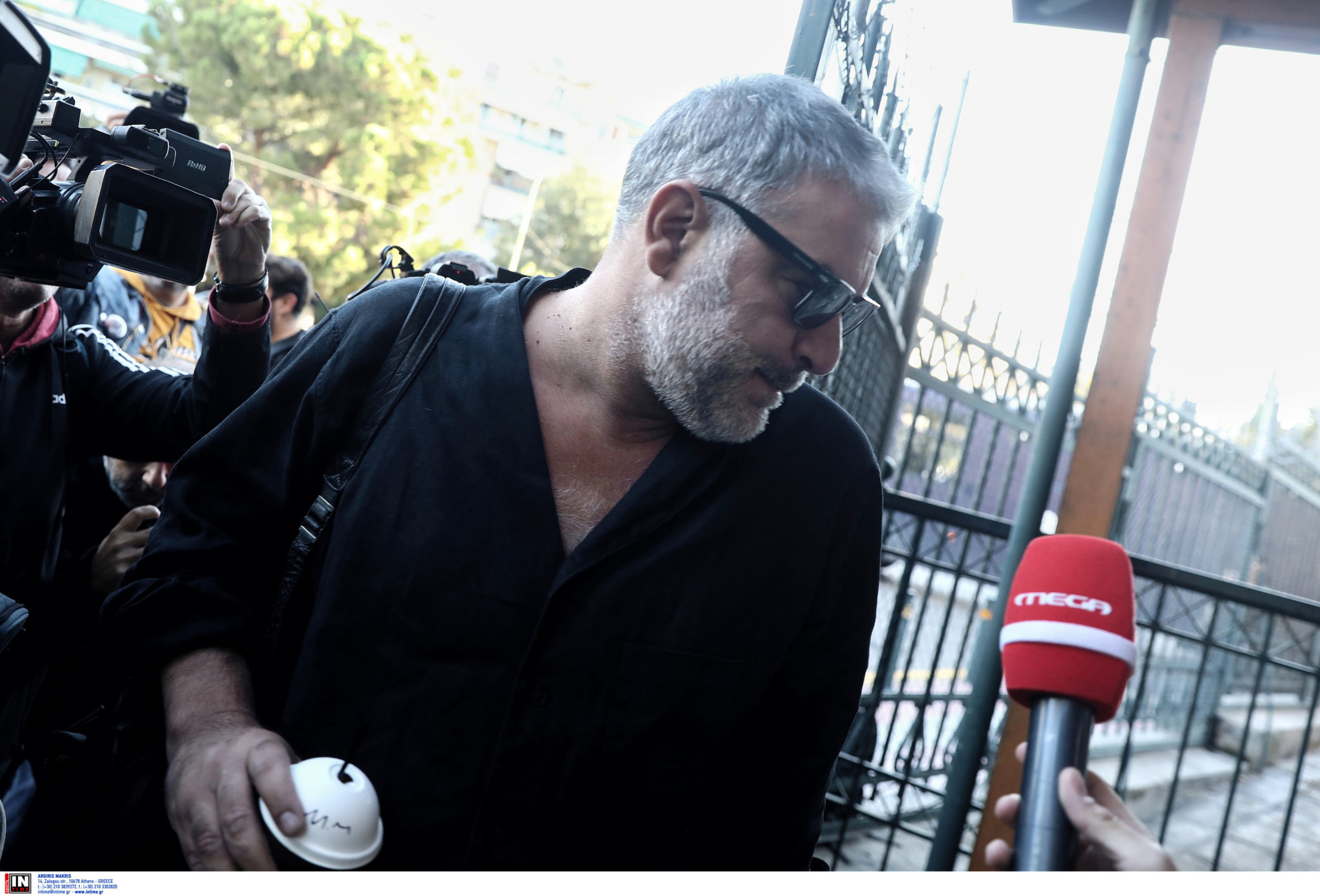 Βασίλης Μπισμπίκης