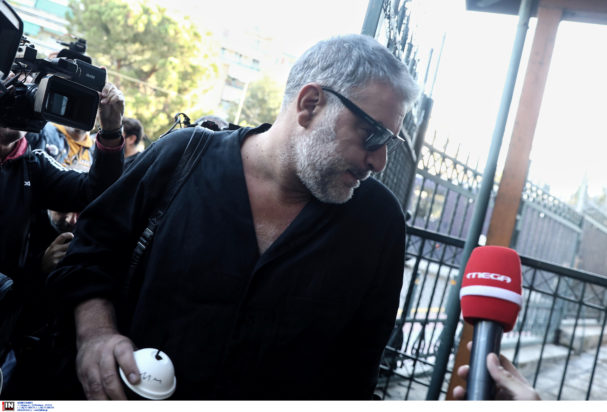 Βασίλης Μπισμπίκης