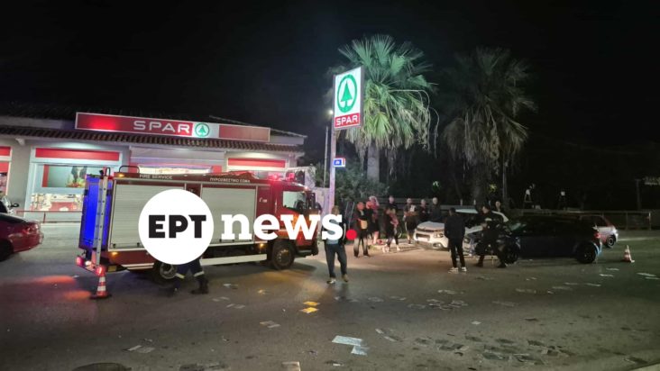 Ζάκυνθος, τροχαίο