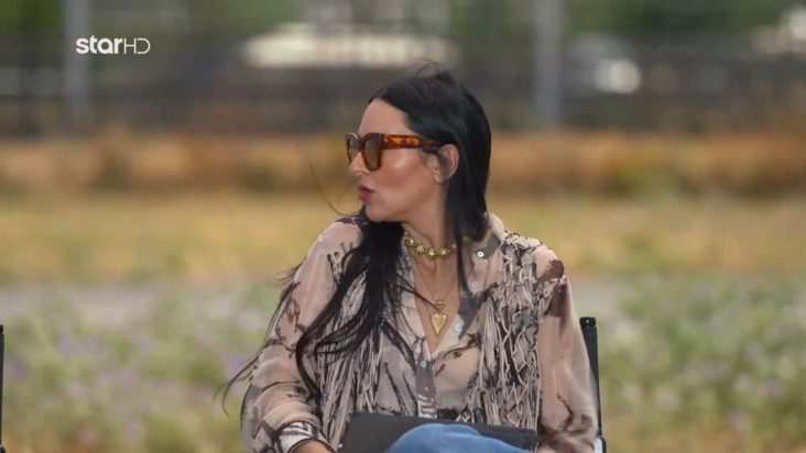 Ζενεβιέβ Μαζαρί στο GNTM