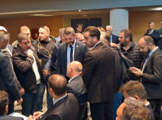 αγρότες Τσιάρας