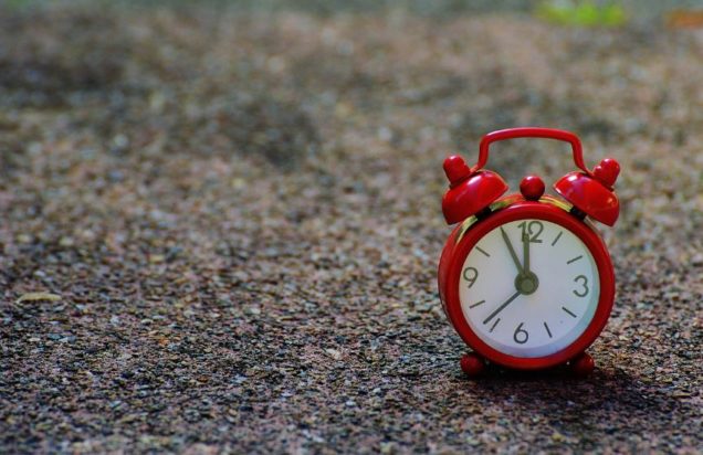 ΑΛΛΑΓΗ ΩΡΑΣ