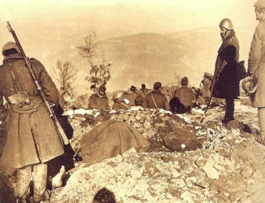 Αλβανικό έπος