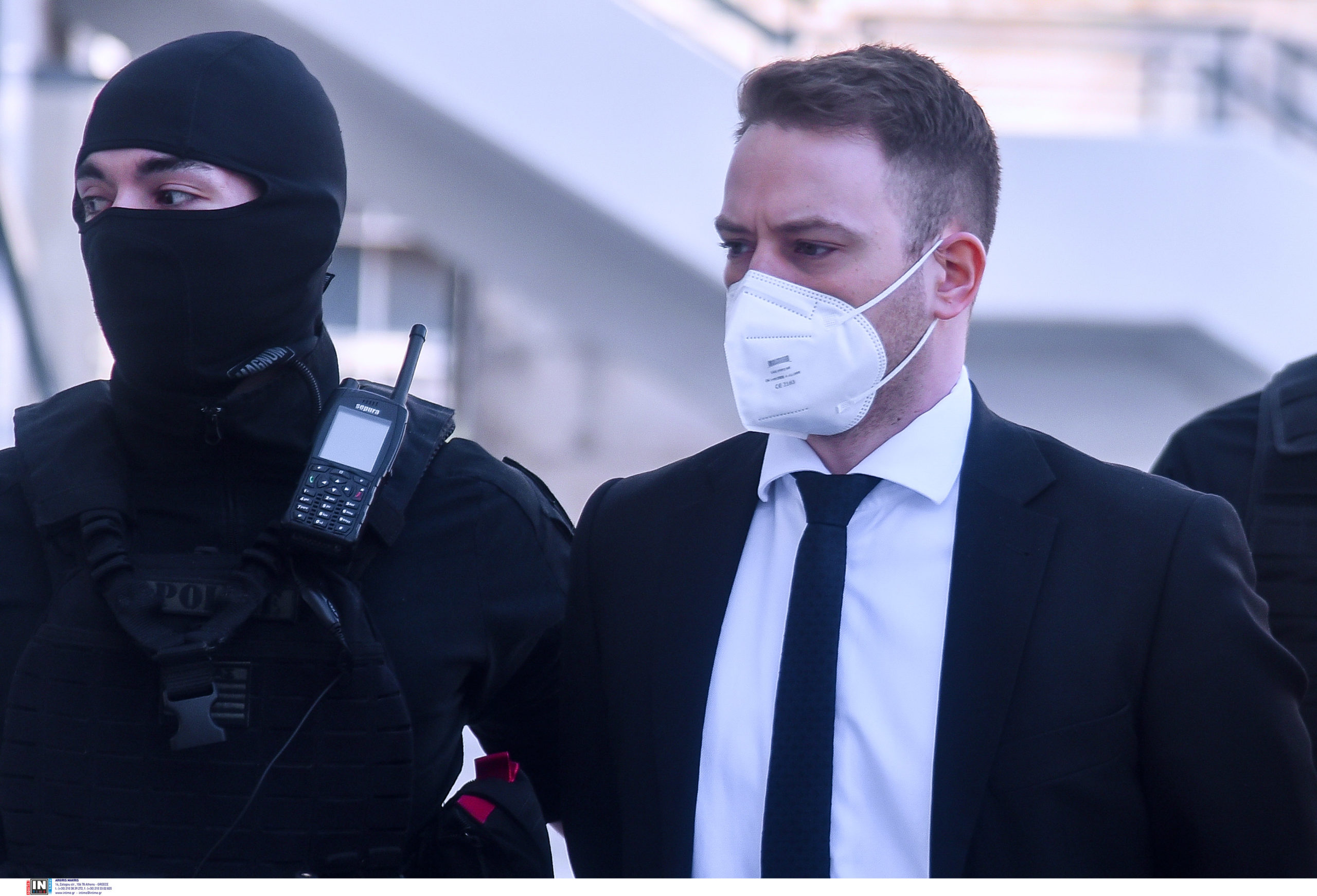 Μπάμπης Αναγνωστόπουλος: Δεν έχει δικαίωμα ακόμα να ασκήσει αναίρεση της απόφασης για τη δολοφονία της Καρολάιν – Τι διευκρινίζει ο δικηγόρος του