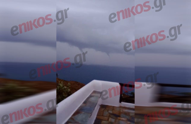 Άνδρος Υδροστρόβιλοι