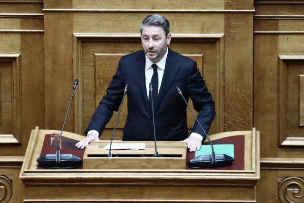 Νίκος Ανδρουλάκης