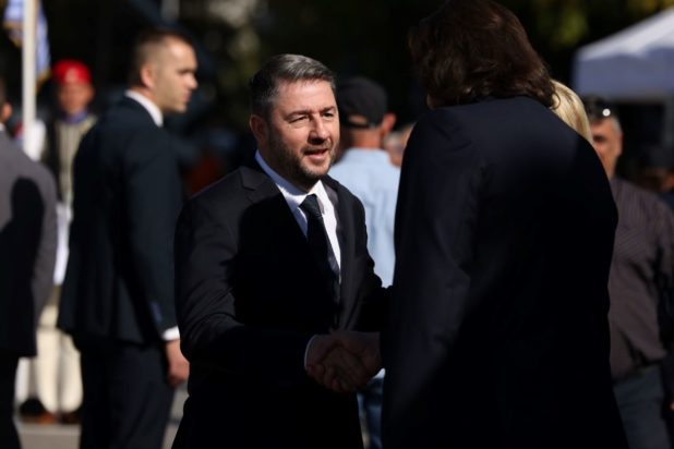 Νίκος Ανδρουλάκης