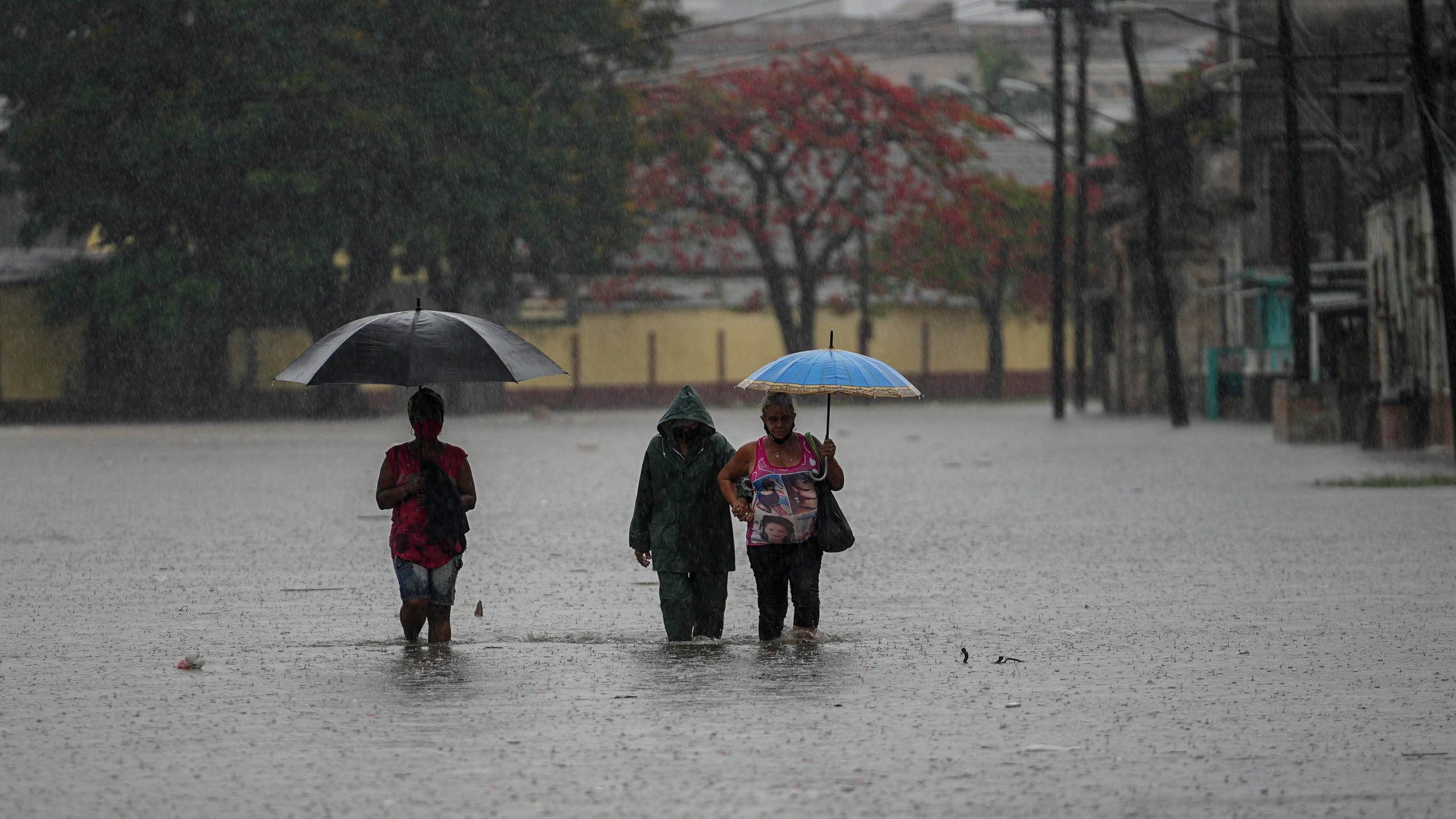 Μεξικό: Τουλάχιστον 23 νεκροί εξαιτίας σφοδρών βροχοπτώσεων