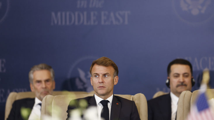 Εμανουέλ Μακρόν