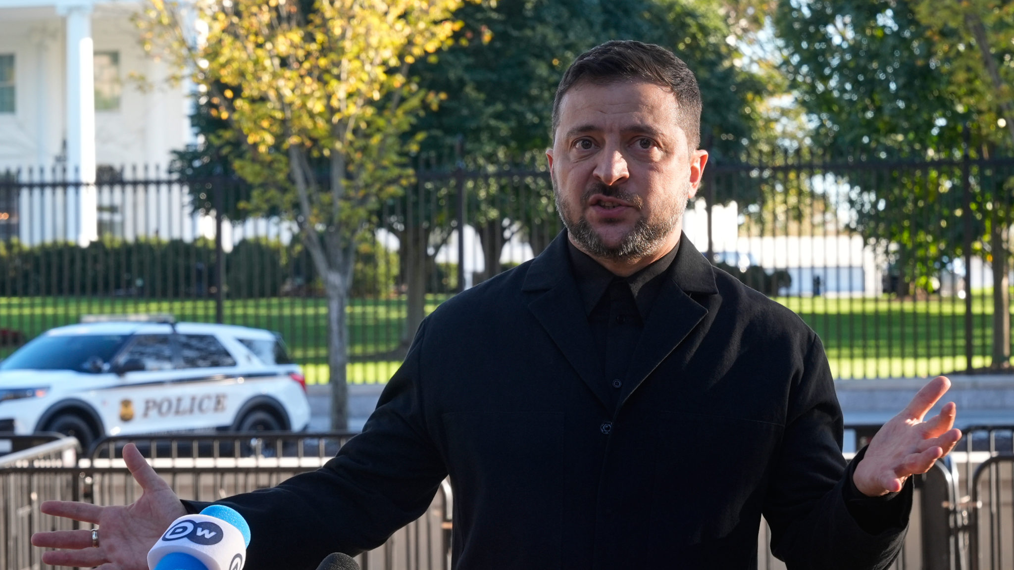 Βολοντίμιρ Ζελένσκι