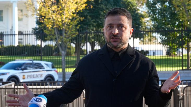 Βολοντίμιρ Ζελένσκι