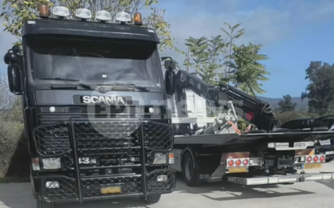 Άρτα: Συνελήφθησαν 4 άτομα που προσπάθησαν να κλέψουν τα καύσιμα από σφραγισμένο πρατήριο