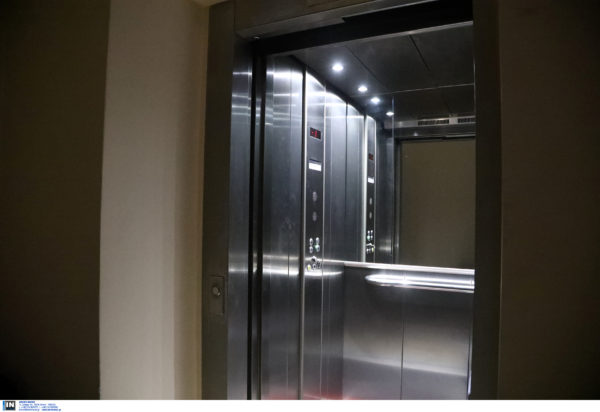 ασανσέρ ανελκυστήρας