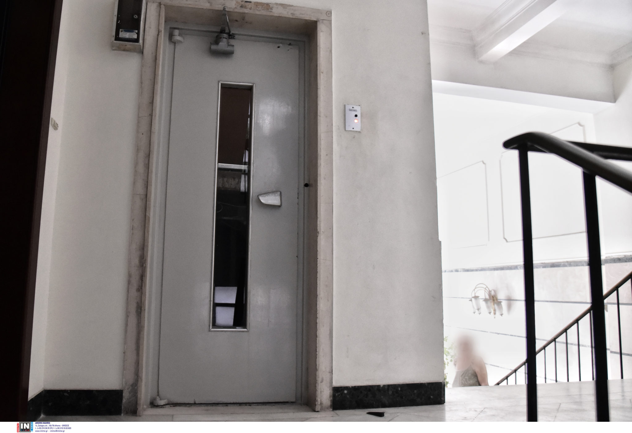 ασανσέρ ανελκυστήρας