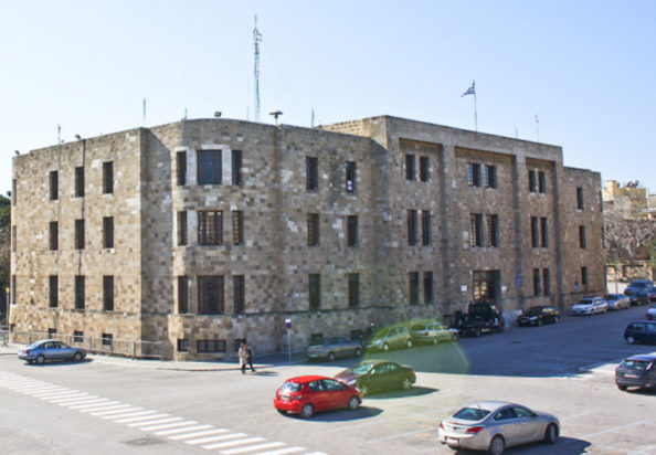 αστυνομία Ρόδος