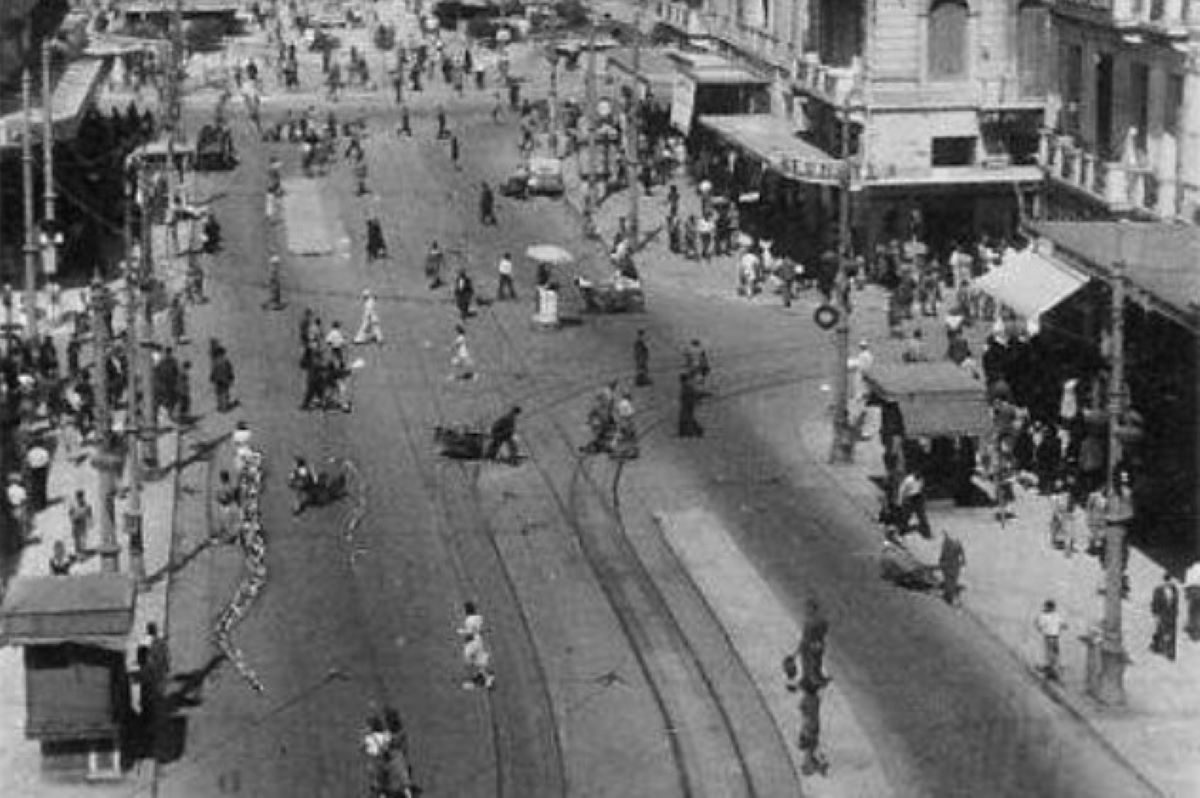 Κουίζ για την παλιά Αθήνα: Αναγνωρίζετε την οδό; Έχετε περάσει 100% από εκεί