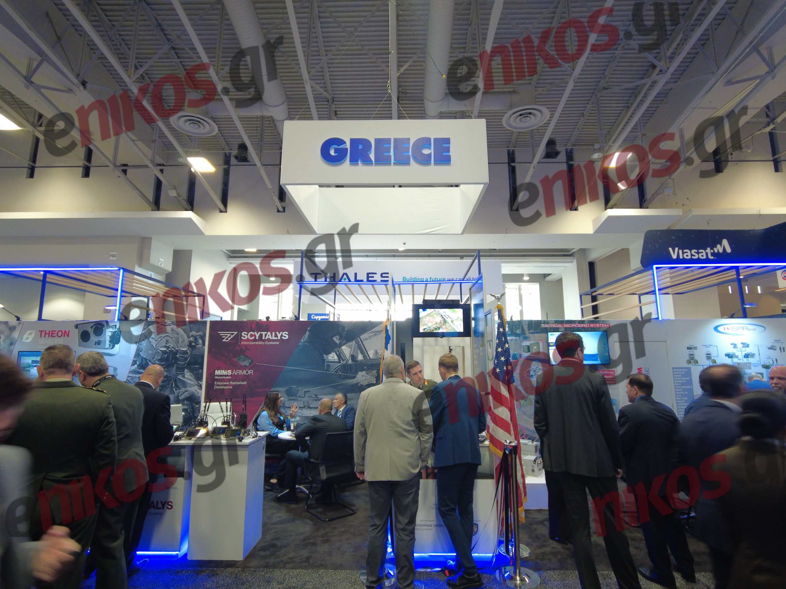 Αποστολή στις ΗΠΑ: Οι δύο ελληνικές εταιρείες που εντυπωσίασαν τον Αμερικανό Στρατηγό Πόππας – Επενδύσεις στις ΗΠΑ