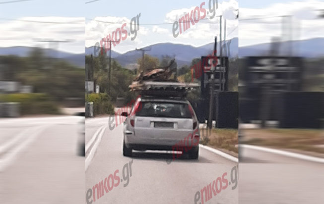 Αυτοκίνητο, παλιοσίδερα, ΠΑΡΑΔΡΟΜΟΣ ΕΘΝΙΚΗΣ ΑΠΟ ΚΑΠΑΝΔΡΙΤΙ ΠΡΟΣ ΑΓ. ΣΤΕΦΑΝΟ πρωί 4-10-25