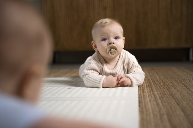 μωρά πιπίλες