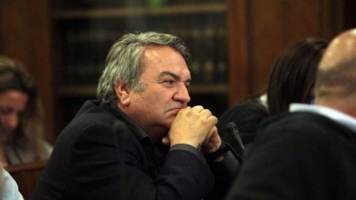 Νίκος Μπίστης